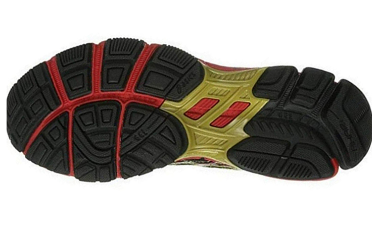 ASICS GT-1000 'Black Red' 圖 7