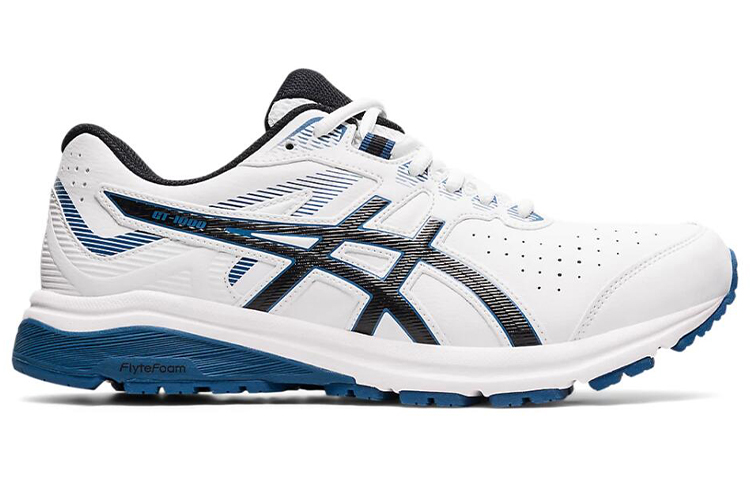 Order Asics GT-1000 (4E寬) 白藍 跑步鞋
