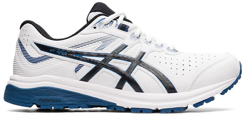 Asics GT-1000 (4E寬) 白藍 跑步鞋 Order Asics GT-1000 (4E寬) 白藍 跑步鞋