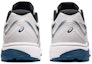 Shop Asics GT-1000 (4E寬) 白藍 跑步鞋