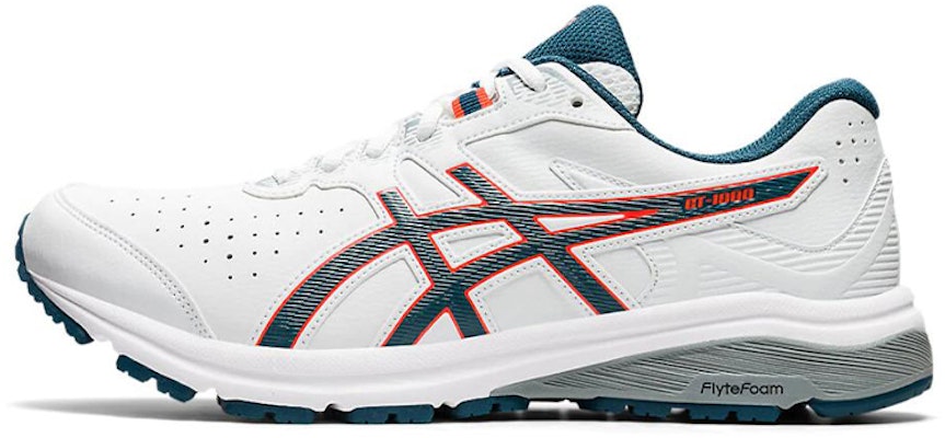 ASICS Gt-1000 (2E) 'Putih Biru Kelabu' 1131A040-102 Buy ASICS Gt-1000 (2E) 'Putih Biru Kelabu' 1131A040-102