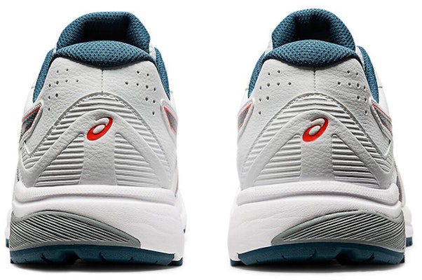 ASICS Gt-1000 (2E) 'Putih Biru Kelabu' 1131A040-102 Shop ASICS Gt-1000 (2E) 'Putih Biru Kelabu' 1131A040-102