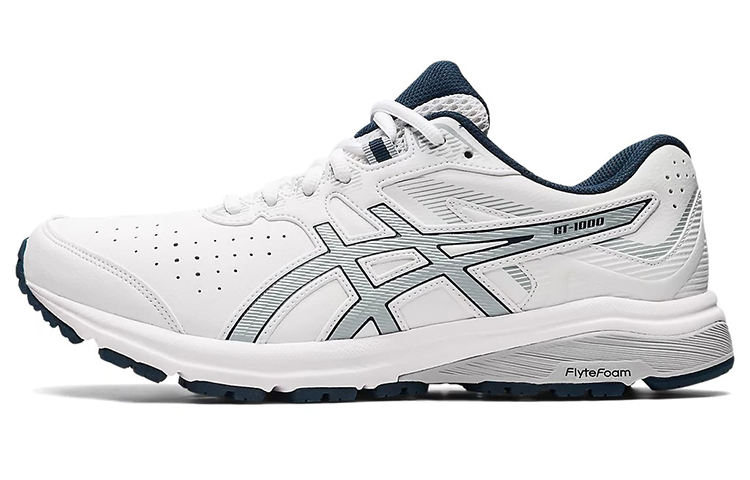 ASICS GT-1000 'White Grey' 1131A040-103