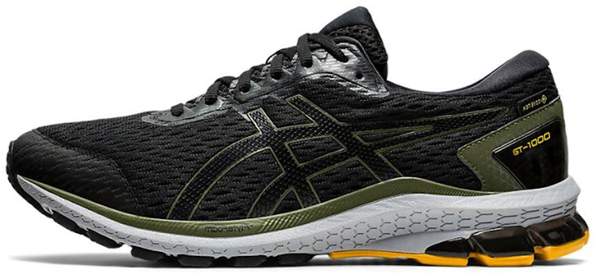 ASICS GT 1000 Gore-Tex 'Hitam Smog Hijau' 1011A889-001 Buy ASICS GT 1000 Gore-Tex 'Hitam Smog Hijau' 1011A889-001
