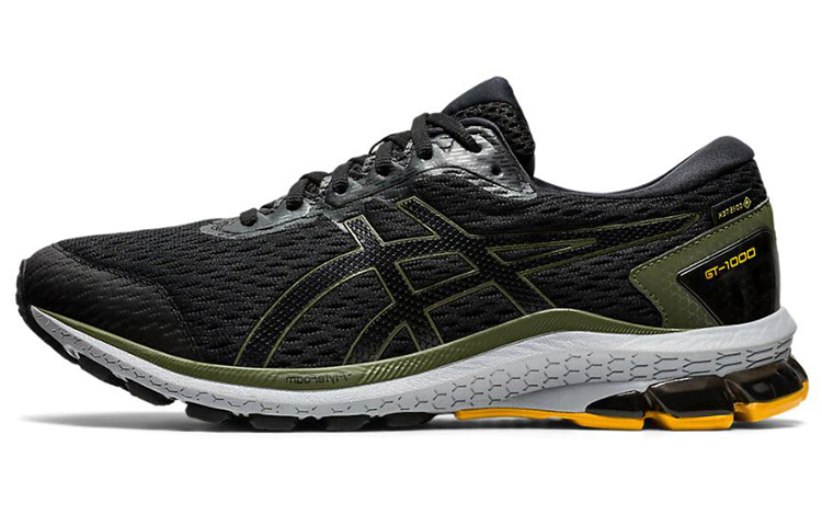ASICS GT 1000 Gore-Tex 'Black Smog Green' 1011A889-001