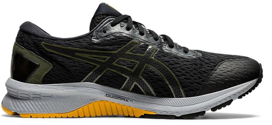 ASICS GT 1000 Gore-Tex 'Hitam Smog Hijau' 1011A889-001 Order ASICS GT 1000 Gore-Tex 'Hitam Smog Hijau' 1011A889-001