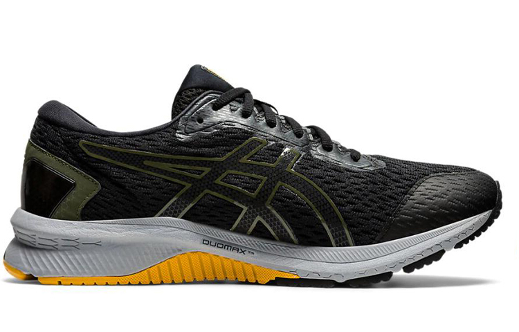 Order ASICS GT 1000 Gore-Tex ''Noir Vert Smog'' 1011A889-001