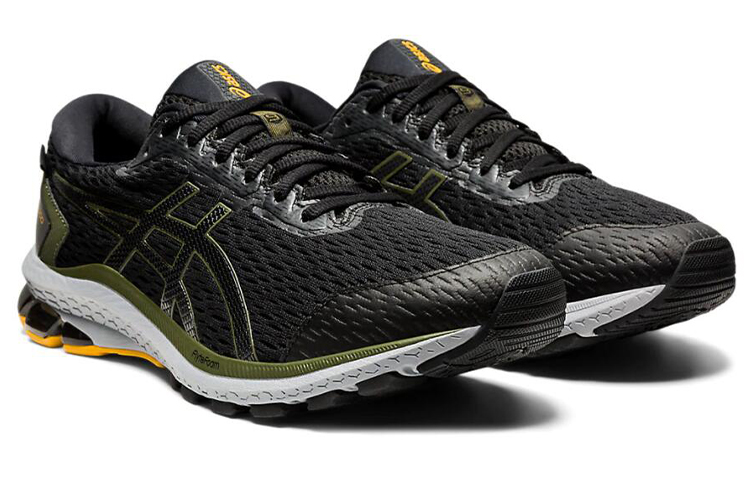 Lookbook ASICS GT 1000 Gore-Tex ''Noir Vert Smog'' 1011A889-001