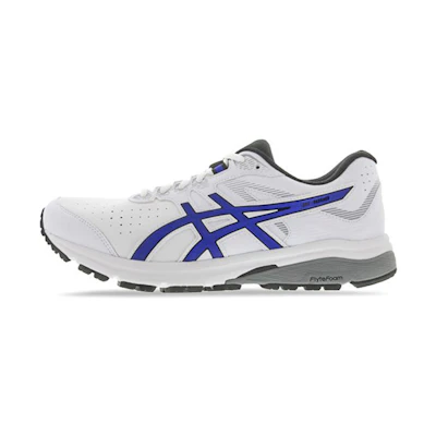 ASICS GT-1000 LE (2E-width) Sport Shoes White/Blue