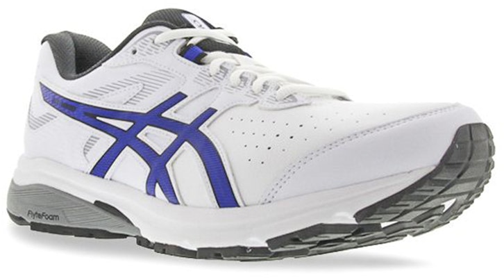 ASICS GT-1000 LE Kasut Sukan Lelaki (2E) Putih/Biru 1131A040-100 Lookbook ASICS GT-1000 LE Kasut Sukan Lelaki (2E) Putih/Biru 1131A040-100