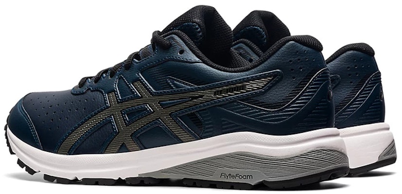 ASICS GT-1000 Kulit 'Biru Perak' 1131A040-401 Shop ASICS GT-1000 Kulit 'Biru Perak' 1131A040-401