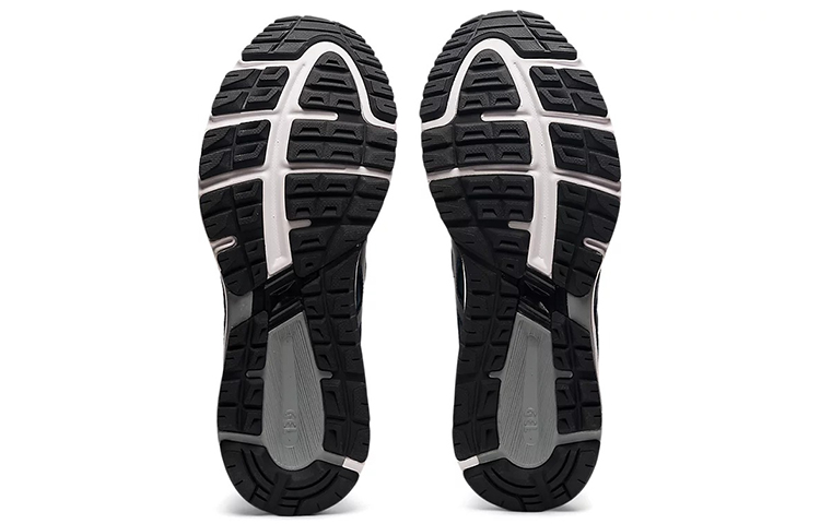 Details for Asics Gt-1000 皮革透氣低筒運動鞋 藍銀 2E寬