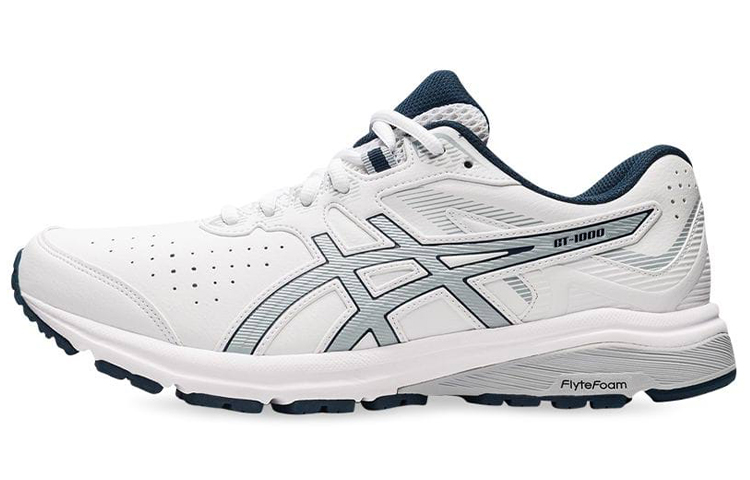 ASICS GT-1000 Leather 'White' 1131A044-103