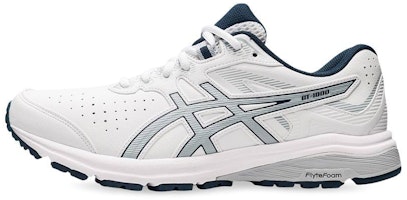ASICS GT-1000 Leather 'White' 1131A044-103 ASICS GT-1000 Leather 'White' 1131A044-103