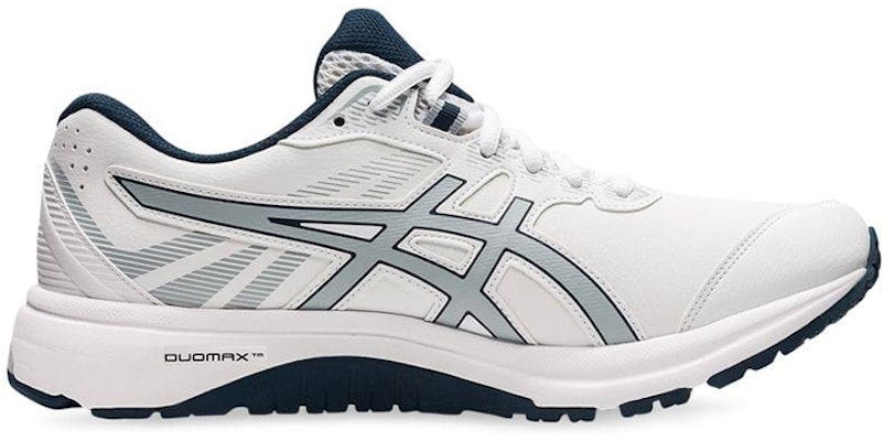 Asics GT-1000 皮革版 舒適 透氣輕便 低筒 跑步鞋 男款 白色 4E寬 Order Asics GT-1000 皮革版 舒適 透氣輕便 低筒 跑步鞋 男款 白色 4E寬