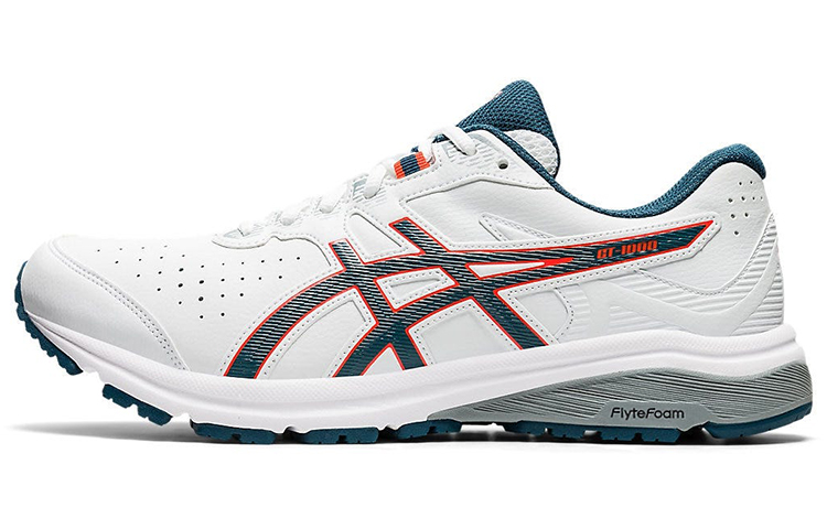 ASICS GT-1000 Leather 'White Blue' 1131A044-102