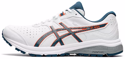 ASICS GT-1000 Leather 'White Blue' 1131A044-102 ASICS GT-1000 Leather 'White Blue' 1131A044-102