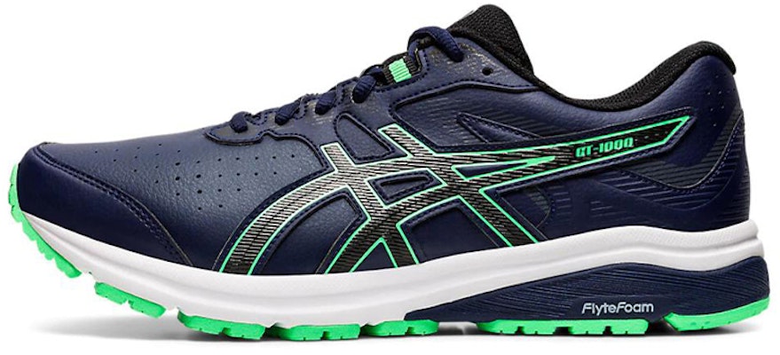 アシックス GT-1000 (2E) 緑/青 1131A040-400 Buy アシックス GT-1000 (2E) 緑/青 1131A040-400