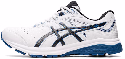 ASICS Gt-1000 (2E) White/Blue 1131A040-105 ASICS Gt-1000 (2E) White/Blue 1131A040-105