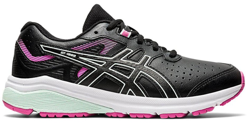 ASICS GT 1000 SL GS 'Hitam Bio Mint' 1134A004-003 Order ASICS GT 1000 SL GS 'Hitam Bio Mint' 1134A004-003