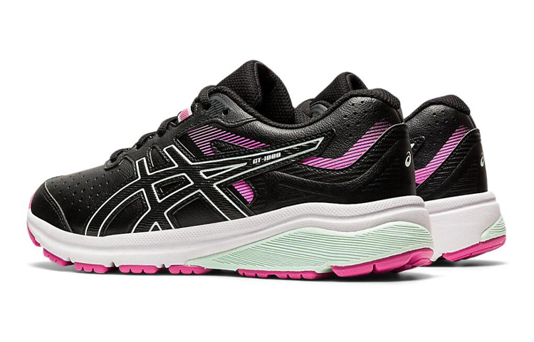 Lookbook ASICS GT 1000 SL GS ''Noir Bio Menthe'' 1134A004-003