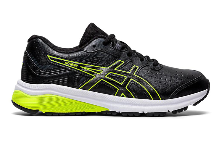 Order ASICS GT 1000 SL GS ''Zwart Veiligheid Geel'' 1134A004-002