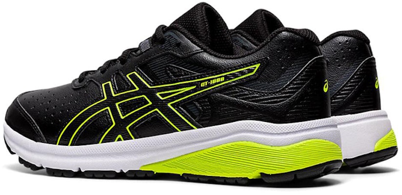 ASICS GT 1000 SL GS 'Hitam Kuning Selamat' 1134A004-002 Lookbook ASICS GT 1000 SL GS 'Hitam Kuning Selamat' 1134A004-002