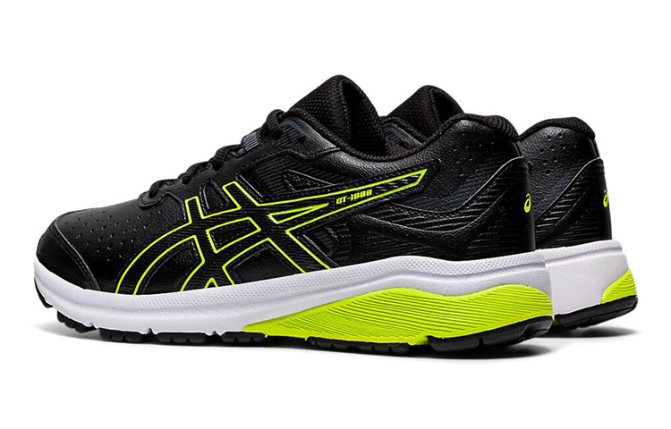 Lookbook ASICS GT 1000 SL GS ''Zwart Veiligheid Geel'' 1134A004-002