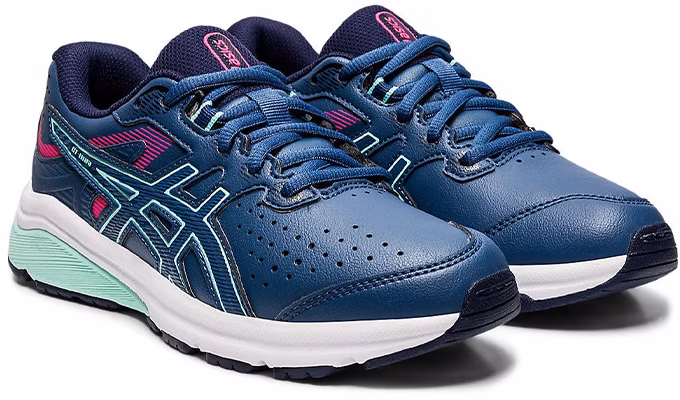 ASICS GT 1000 SL GS 'Hiu Biru' 1134A004-401 Lookbook ASICS GT 1000 SL GS 'Hiu Biru' 1134A004-401