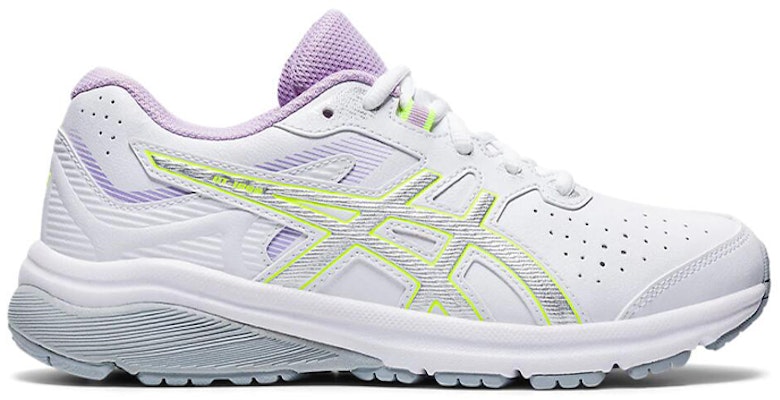 ASICS GT 1000 SL GS 'Putih Perak Tulen' 1134A004-103 Order ASICS GT 1000 SL GS 'Putih Perak Tulen' 1134A004-103