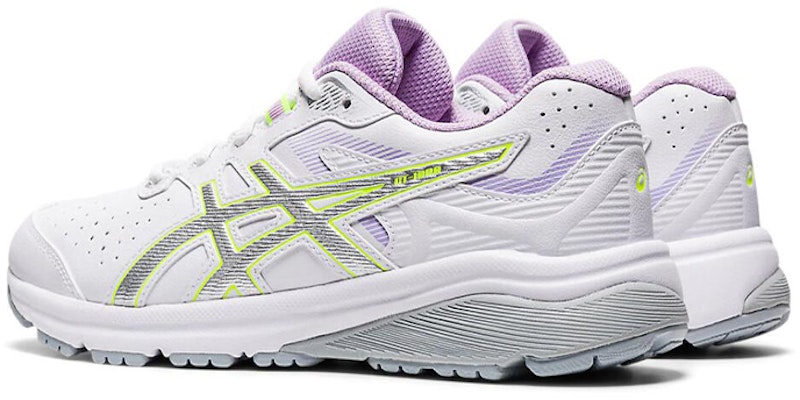 ASICS GT 1000 SL GS 'Blanco Plata Pura' 1134A004-103 Lookbook ASICS GT 1000 SL GS 'Blanco Plata Pura' 1134A004-103