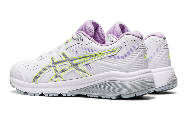 Lookbook Scarpe ASICS GT 1000 SL GS ''White Pure Silver'' 1134A004-103