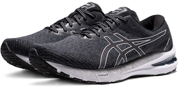 亚瑟士 GT 2000 10 2E 宽版 '黑白' 1011B186-002 Order 亚瑟士 GT 2000 10 2E 宽版 '黑白' 1011B186-002