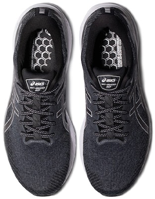ASICS GT 2000 10 2E Wide 'Hitam Putih' 1011B186-002 Lookbook ASICS GT 2000 10 2E Wide 'Hitam Putih' 1011B186-002