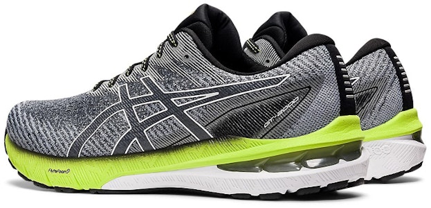 亚瑟士 GT 2000 10 2E 宽款 '载体灰' 1011B186-023 Lookbook 亚瑟士 GT 2000 10 2E 宽款 '载体灰' 1011B186-023