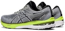 Lookbook ASICS GT 2000 10 2E Wide 'Carrier Grey' Lelaki Kasut Lari Malaysia 1011B186-023