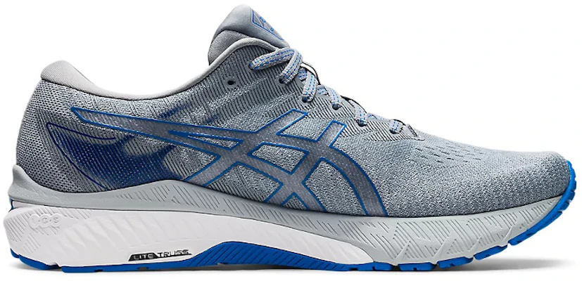 ASICS GT 2000 10 2E Wide ''Sheet Rock Electric Blue'' Herren Sneakers 1011B186-021 Order ASICS GT 2000 10 2E Wide ''Sheet Rock Electric Blue'' Herren Sneakers 1011B186-021