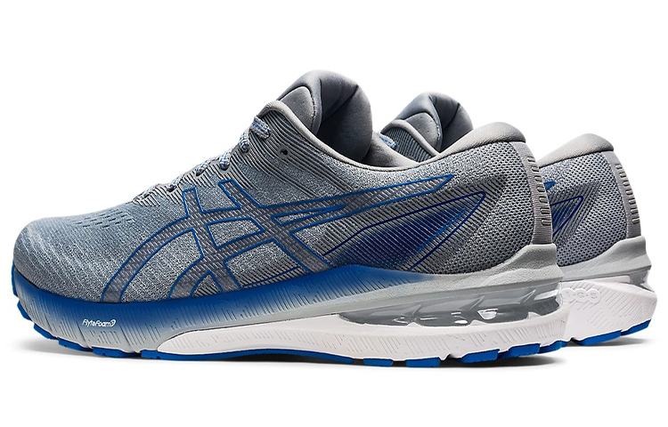 Shop ASICS GT 2000 10 2E Wide ''Sheet Rock Electric Blue'' Herren Sneakers 1011B186-021