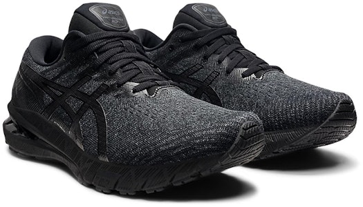 ASICS GT 2000 10 2E Ancho 'Triple Negro' 1011B186-001 Lookbook ASICS GT 2000 10 2E Ancho 'Triple Negro' 1011B186-001