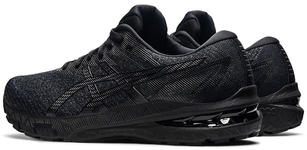 ASICS GT 2000 10 2E Ancho 'Triple Negro' 1011B186-001 Shop ASICS GT 2000 10 2E Ancho 'Triple Negro' 1011B186-001