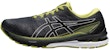 ASICS GT 2000 10 4E Wide 'Glow Yellow Black' Lelaki Kuning Hitam. 1011B184-750