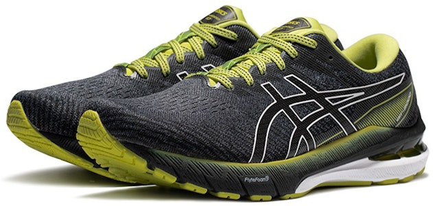ASICS GT 2000 10 4E Lebar 'Glow Yellow Black' 1011B184-750 Order ASICS GT 2000 10 4E Lebar 'Glow Yellow Black' 1011B184-750