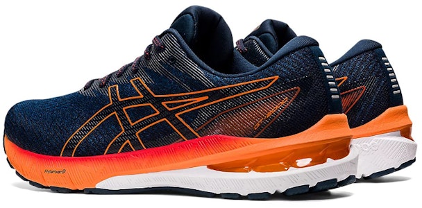 アシックス GT-2000 10 4E ワイド マコブルー/ショッキングオレンジ 1011B184-402 Shop アシックス GT-2000 10 4E ワイド マコブルー/ショッキングオレンジ 1011B184-402