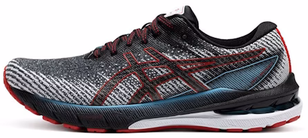ASICS GT 2000 10 'Black Sport Red' 1011B434-001 ASICS GT 2000 10 'Black Sport Red' 1011B434-001