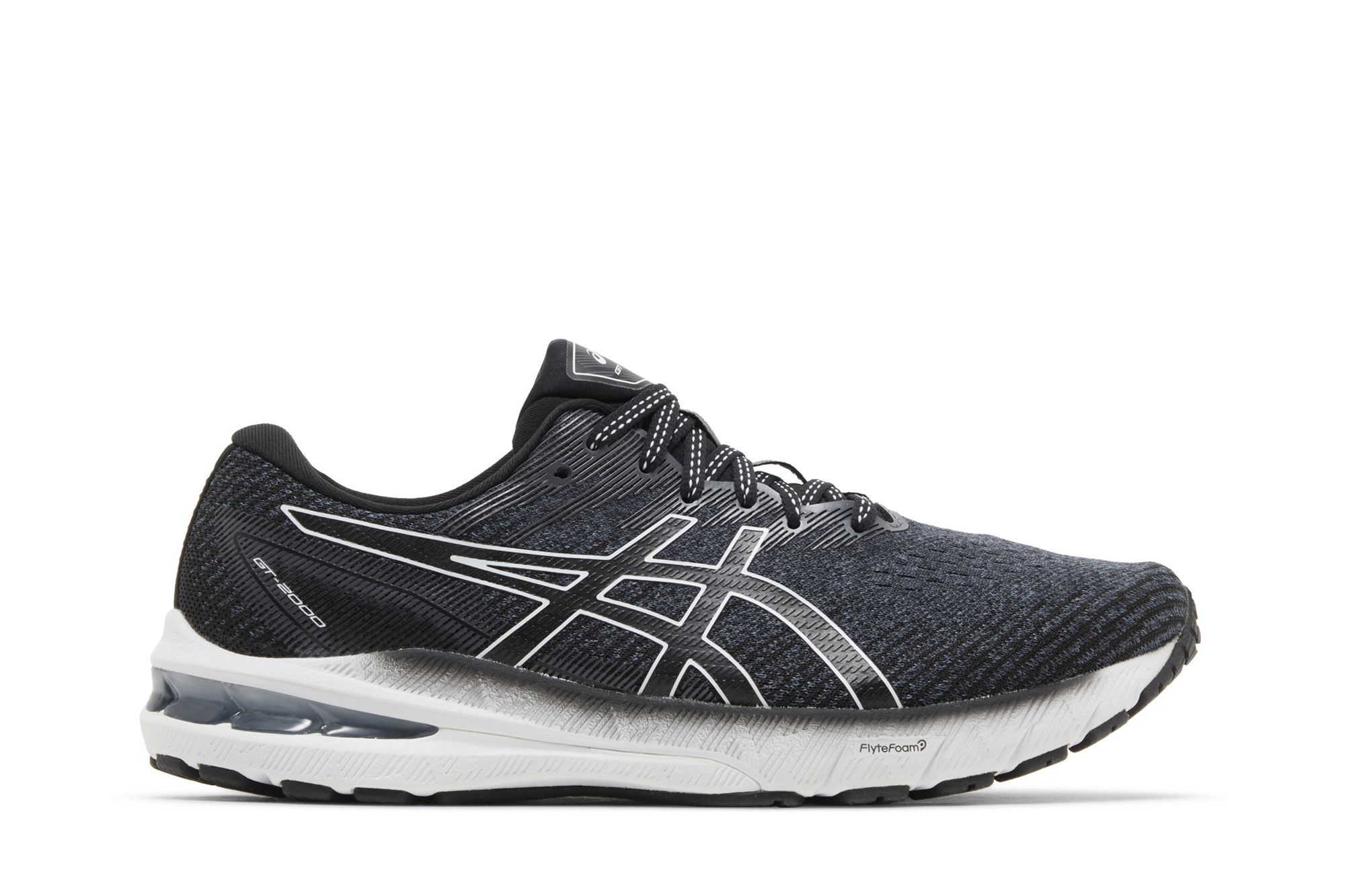 ASICS GT 2000 10 'Black White' 1011B185-002