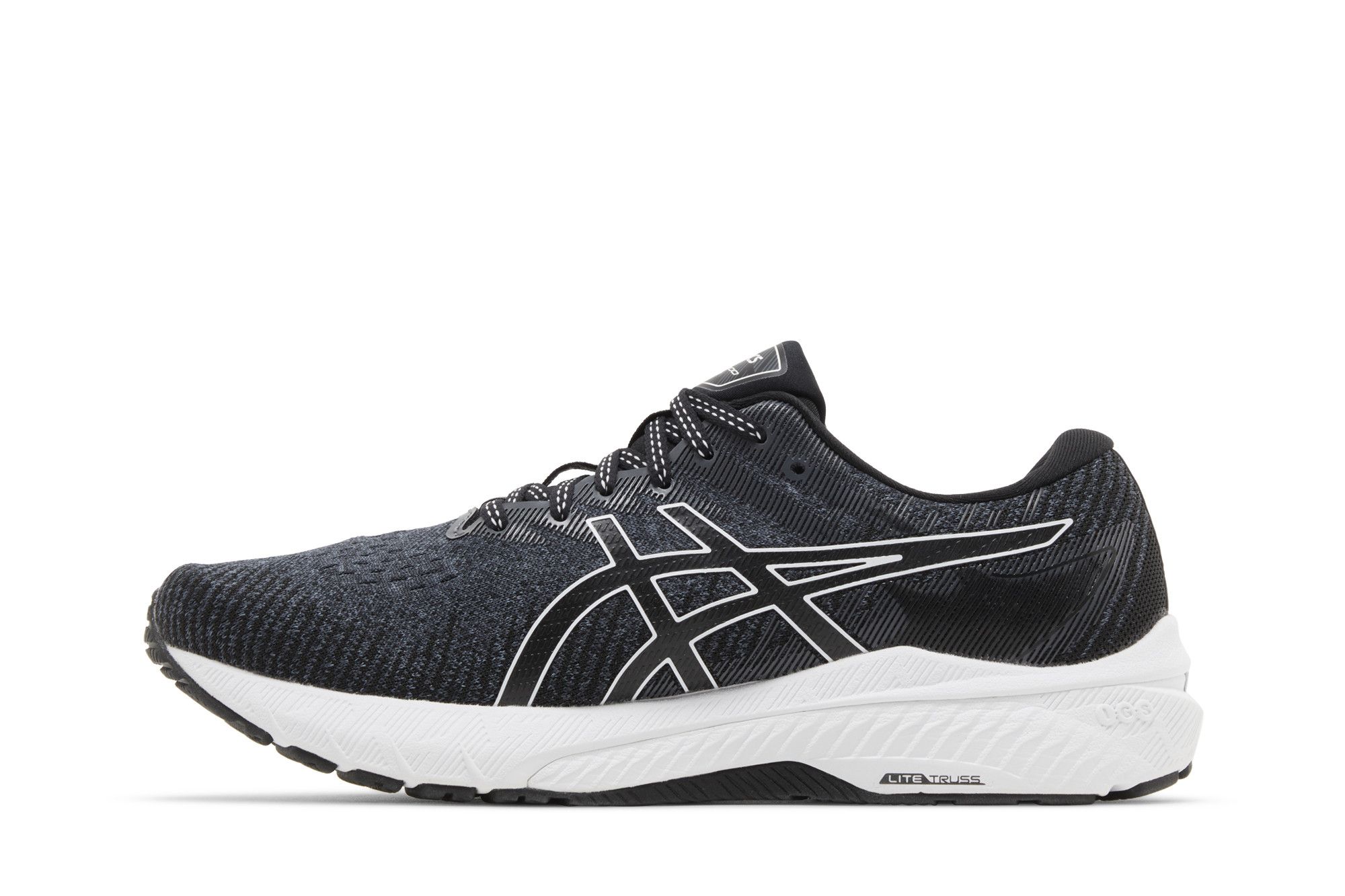 Lookbook ASICS GT 2000 10 ''Zwart Wit'' 1011B185-002