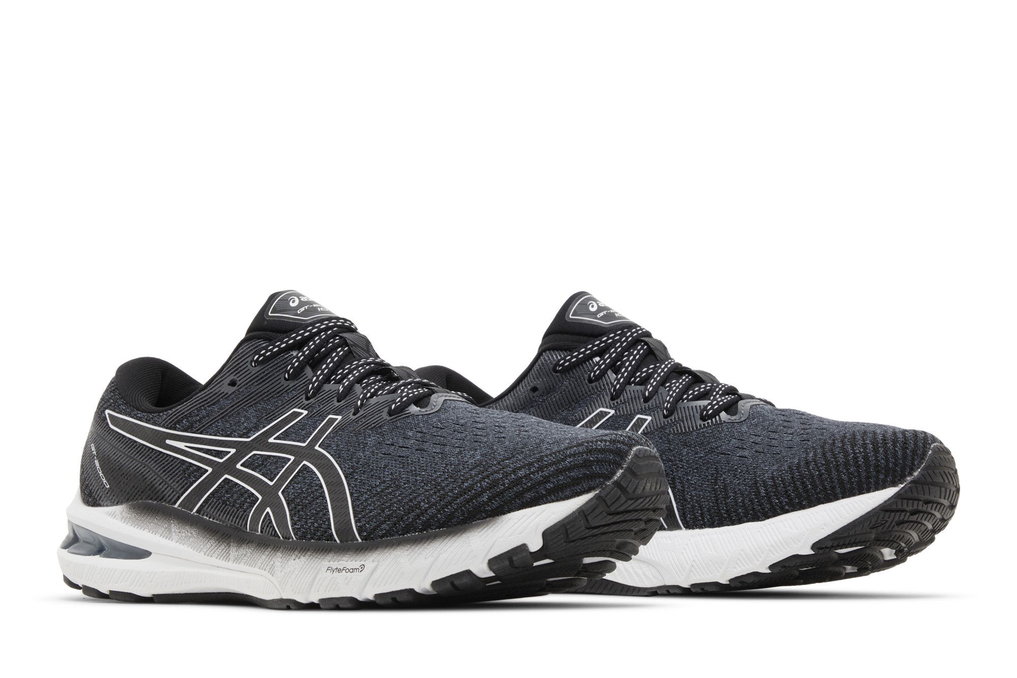 Cheap ASICS GT 2000 10 ''Zwart Wit'' 1011B185-002
