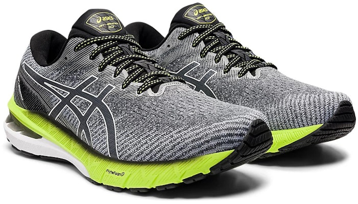 ASICS GT 2000 10 'Carrier Grey' Lelaki Kasut Lari Kelabu 1011B185-023 Lookbook ASICS GT 2000 10 'Carrier Grey' Lelaki Kasut Lari Kelabu 1011B185-023