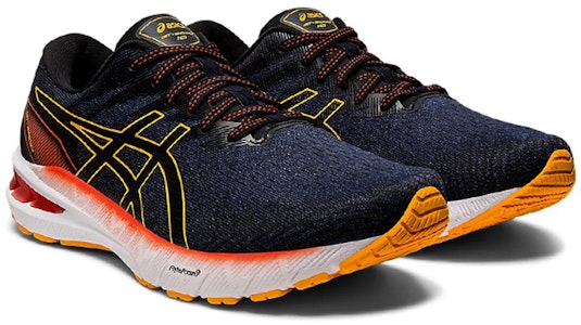 아식스 GT 2000 10 '딥 오션 앰버' 1011B185-403 Lookbook 아식스 GT 2000 10 '딥 오션 앰버' 1011B185-403