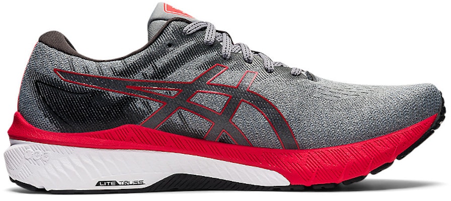 亞瑟士 GT-2000 10 舒適耐磨跑步鞋 灰紅 Order 亞瑟士 GT-2000 10 舒適耐磨跑步鞋 灰紅